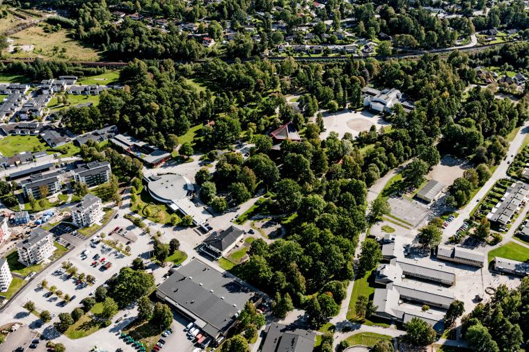 Brunnsparken Örebro