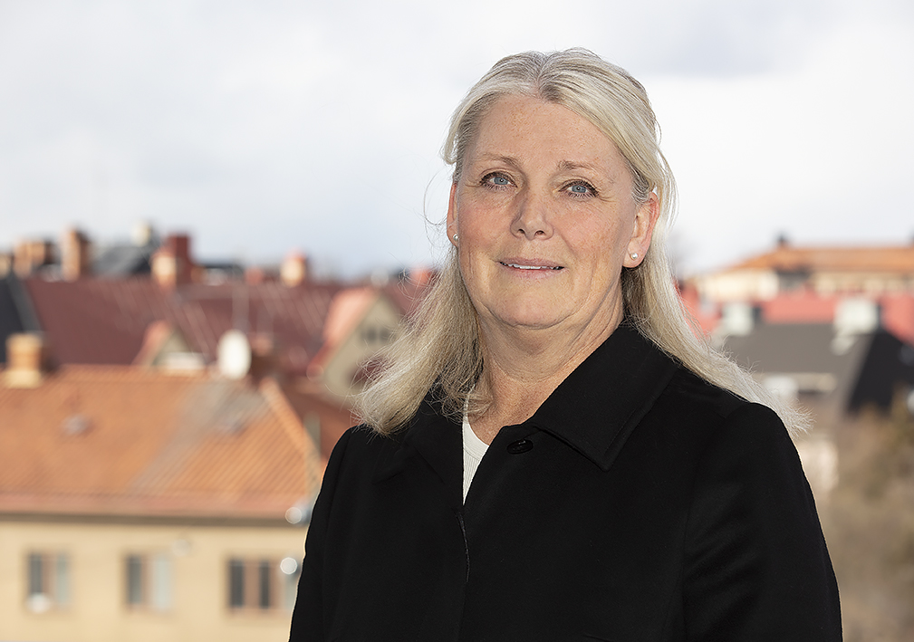 Jeanette Berggren Örebroporten