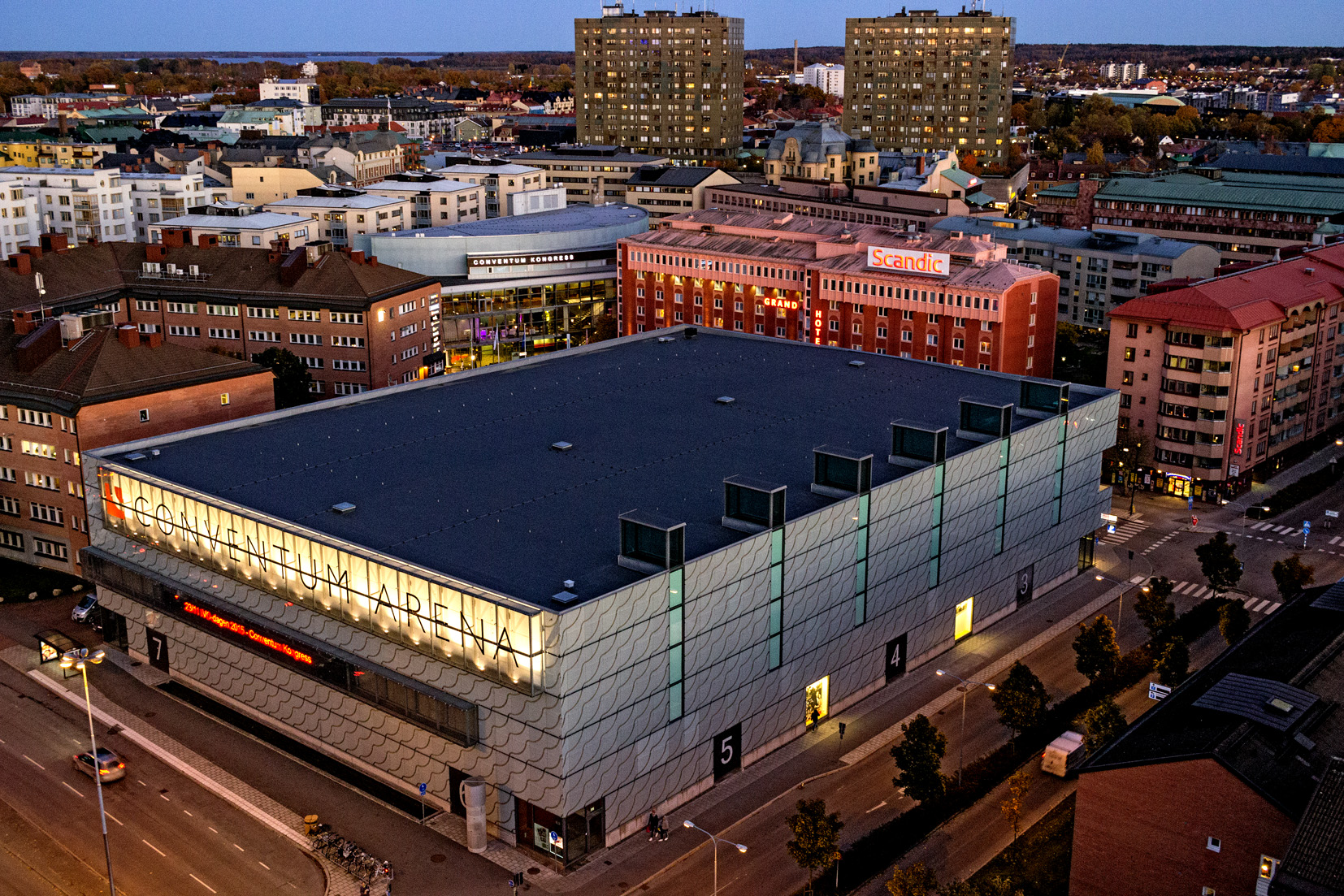 Conventum Arena Örebro