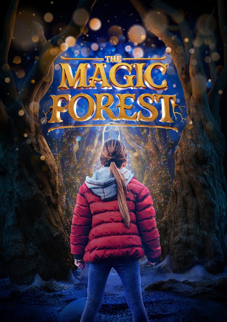 Magic Forest Örebroporten