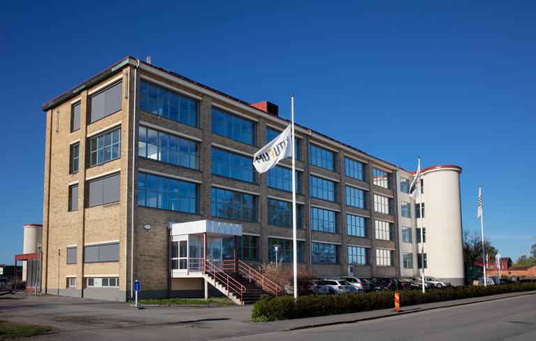Skofabriken Skebäck Örebroporten