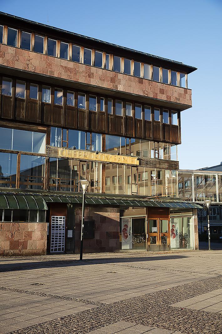 Medborgarhuset Örebro Örebroporten