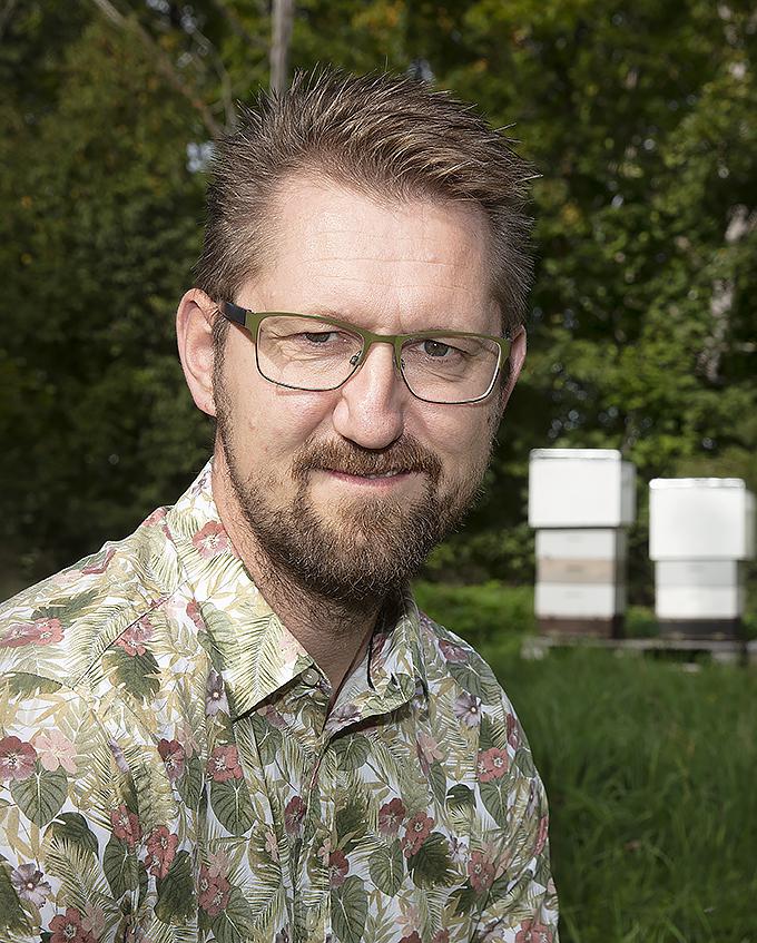 Kvinnerstaskolan Örebroporten Lennart Lindkvist honung biodling