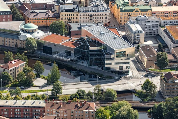 Kulturkvarteret Örebro