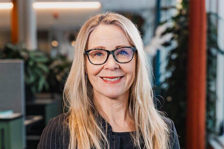 Sara Eriksson Milic är ny projektledare på Örebroporten.
