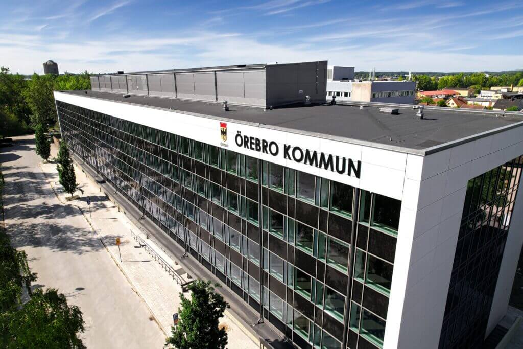 Åbylunden 1, Åbylundsgatan 8A–B, Örebro.