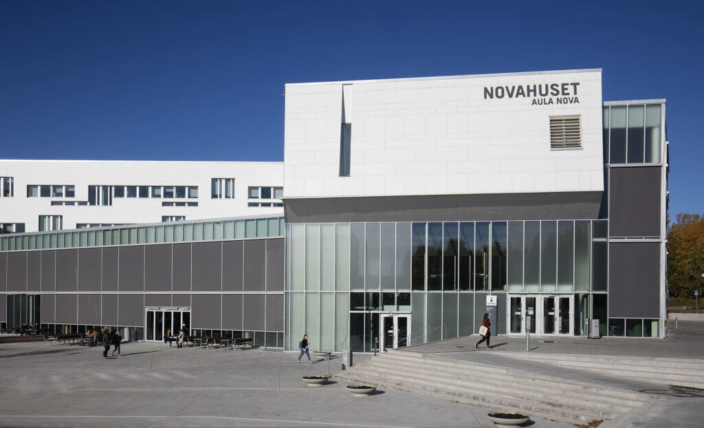 Novahuset, Universitetsgatan 2A-B, 4A-B, Örebro.